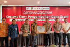 OJK Luncurkan Gerakan “Sumsel Anti Scam”, Warga Diminta Waspada Penipuan Digital yang Makin Marak