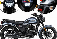 Suzuki GN 160 Baru Rilis, Menarik Kalau Masuk Indonesia Sebab Ada 2 Rival Menanti 