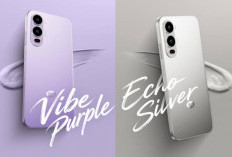 Itel City 200 Bawa Tampilan Desain Tipis dengan Ditenagai Chipset Unisoc T7250