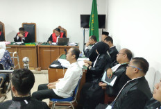 Saksi Ungkap Tanda Tangan 'Kejar Target' Proyek Pasar Cinde Demi Asian Games