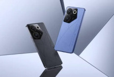 Tecno Camon 20 Pro 5G Dirancang dengan Speaker Stereo Bikin Audio Impresif dan Tampilan Layar AMOLED