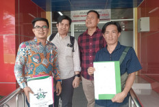 Giliran Oknum Kades Dipolisikan Jimmi Suganda Usai Menang Praperadilan Atas Polres Empat Lawang 