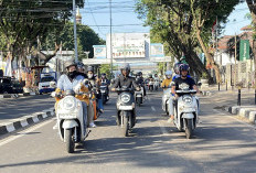 Astra Motor Sumsel Hadirkan Ruang Berekspresi Lewat City Rolling dan Workshop Kreatif