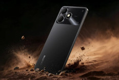 HP Baterai Besar Cocok untuk Pelajar Salah Satunya Realme Note 80