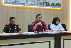 Alex Noerdin Terseret Lagi Kasus Korupsi, Kejati Sumsel Tetapkan 4 Tersangka Proyek Pasar Cinde