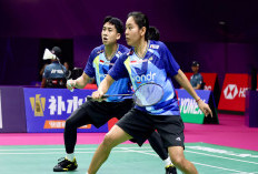 Tak Mau Kalah, Marwan/Aisyah Susul Bimo/Arlya ke Babak 32 Besar Kejuaraan Dunia 2026