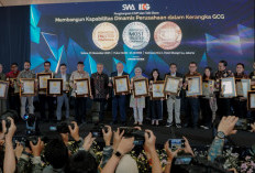 PTBA Pertahankan Diri Jadi Indonesia Most Trusted Company 2025