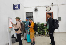 Yukk.. Pahami Ketentuan Terbaru Tarif Tiket Kereta Api yang Beroperasi di Divre III Palembang