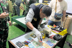 Sabu Seberat 1,9 kg Gagal Masuk dari Malaysia, Pelaku Penyelundupan Justru WNI