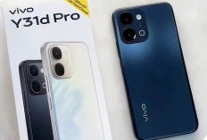 HP Tidak Bikin Panik, Vivo Y31D Pro Meski Baterai Sisa 10 Persen Masih Bisa Dipakai Maps & Streaming 3 Jam