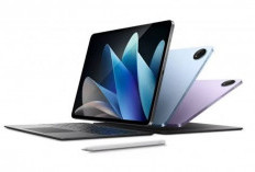 Vivo Pad3 Pro: Tablet Premium dengan Layar 13 Inci dan Berteknologi IPS LCD 