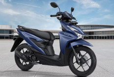Honda BeAT 2026 Hadir dalam Empat Varian Tawarkan Efisiensi BBM untuk Penguna Skutik Andalan
