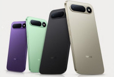 Tecno Spark 50 5G Pilihan Ponsel Terbaru dengan Kapasitas Baterai Besar 6.500 mAh dan Fast Charging 