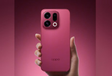 OPPO Find X9 Tampil Ekstrem dengan Baterai 7500mAh dan Kamera Telefoto 200MP