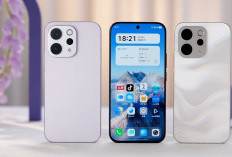 Vivo Y500i Miliki Desain dan Spesifikasi Mirip Vivo S50, Harga Terjangkau 