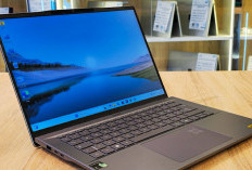 Acer Swift Air 14 Memang Buat Para Pekerja Artificial Intelligence, Baterai Diklaim Mampu Bertahan 19 Jam 