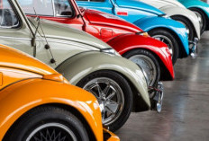 7 Mitos Seputar Warna Mobil yang Masih Sering Dipercaya: Dari Tarif Asuransi Mahal Hingga Gampang Ditilang!