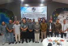 Kanwil Kemenkum Babel Hadiri Musdalub PJS 2026, Tegaskan Pentingnya Kompetensi dan Profesionalisme Wartawan