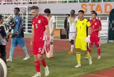 Mali U-23 Pamer Skill! Timnas Indonesia Kecolongan Dua Gol Babak Pertama