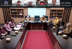 Kanwil Kemenkum Babel Harmonisasi Perubahan Aturan Dana Desa Belitung Timur, Ini Fokus Pembahasannya