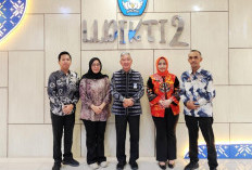 Kanwil Kemenkum Sumsel Dorong Pembentukan Sentra KI di Perguruan Tinggi