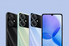 Redmi 13R 5G, Smartphone Entry-Level dengan Dukungan Konektivitas Lebih Lengkap 