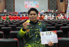 Mahasiswa Universitas Bina Darma Raih Medali Emas Esport PUBG Mobile di PORPROV XV Sumsel 2025