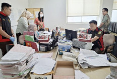Usut Kasus Korupsi Rp1,3 T Kredit Bank Plat Merah, Kejati Sumsel Geledah 4 Lokasi Termasuk PT BSS & PT SAL