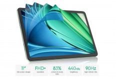 Tecno Megapad 2: Tablet Ringan Tawarkan Desain Tipis dan AI Multibahasa, Ini Spesifikasi lengkapnya