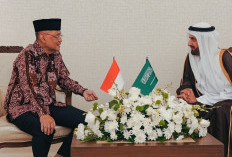 Skema Murur dan Tanazul Dioptimalkan Demi Keselamatan Lansia Saat Puncak Haji