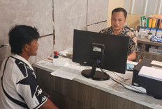 Pelaku Curanmor di Palembang Beraksi Saat Hujan, Korban Disadarkan Jaket Takut Basah Ternyata Motor Raib