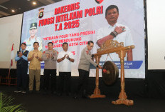 Kapolda Sumsel Tekankan Peran Penting Intelkam Sebagai Garda Terdepan Stabilitas Keamanan