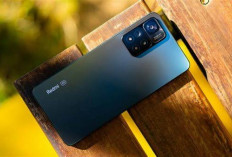 Review Redmi Note 11 Pro 5G, HP Canggih dengan RAM 8 GB, Fitur Unggulan dan Harga Terjangkau!