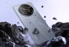 Nubia V70 Max Dibekali dengan Desain Kokoh dengan Sertifikasi IP54