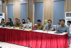 Kanwil Kemenkum Sumsel Evaluasi Kualitas Pelayanan Lewat Monitoring Survei SPAK-SPKP