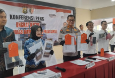 Dijual Harga Tinggi Keluar Provinsi, Polda Sumsel Sita 14 Ton Pupuk Subsidi untuk Kelompok Tani dari 8 TSK