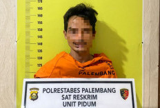 Karungi 2 Kompor Gas, Pembobol Warung di Pasar Soak Bato Tertangkap Warga Saat Sedang Beraksi     