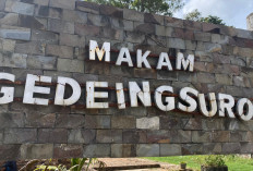 Situs Makam Ki Gede Ing Suro di Palembang, Jejak Pendiri Pemerintahan Islam dan Cikal Bakal Kesultanan Palemba