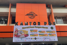 Operasi Pasar Pangan Murah di Kantor Pos Merdeka Palembang, Cek Syarat dan Harganya Disini