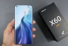 Nokia X60 Pro 5G Hadir di Kelas Premium dengan Kamera Setara DSLR, Ini Spesifikasi Lengkapnya!