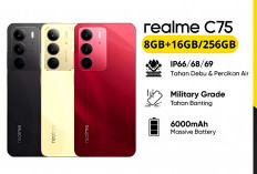 Handphone Ini Dinilai Paling Worth It di Harga 1 Jutaan, Apa Alasannya?