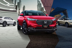 Segini Harga Honda HR-V Bekas, SUV Lima Penumpang Performa Mumpuni
