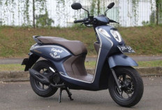 Harga Motor Seken Honda Genio Kian Terjangkau di 2026: Skutik Stylish dan Gaul Tanpa Bikin Kantong Jebol