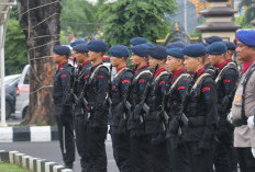 Hari Bela Negara 2025, Polda Sumsel Perkuat Semangat Bela Negara Menuju Indonesia Maju