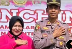 HARU, Kapolsek Negara Batin Dimakamkan di Kampung Halaman Sumber Harjo Buay Madang Timur OKU Timur