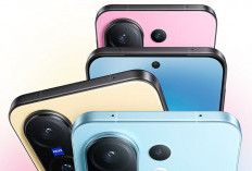 Vivo Kenalkan Smartphone Terbaru Vivo X200 FE, Usung Layar AMOLED 6,31 Inci