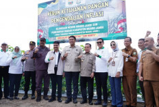 Perkuat Sinergi dengan Petani, Pusri Hadiri Temu Kader dan Pelantikan HKTI se-Provinsi Jambi