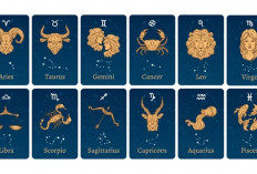 Ramalan Zodiak Rabu 22 April 2026: Aries Ubah Fantasi Jadi Nyata