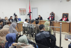WOW, Saksi Bongkar Adanya Permintaan Fee Proyek Pokir DPRD OKU Capai 22 Persen