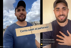 Alumni Unila Lampung Ungkap Kematian Wartawan Saleh Al Jaafarawi Ditangan Penghianat Menyakitkan Hati Kami